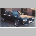 Das war mein zweites Auto