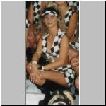 Vom Grid-Girl zur Rallyebeifahrerin