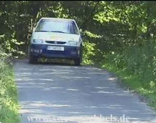 Eifel Rallye 2002 --- 0:50 Minuten  3,4MB