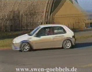 Testfahrten in Bitburg 2002 --- 1:24 Minuten 7,3MB